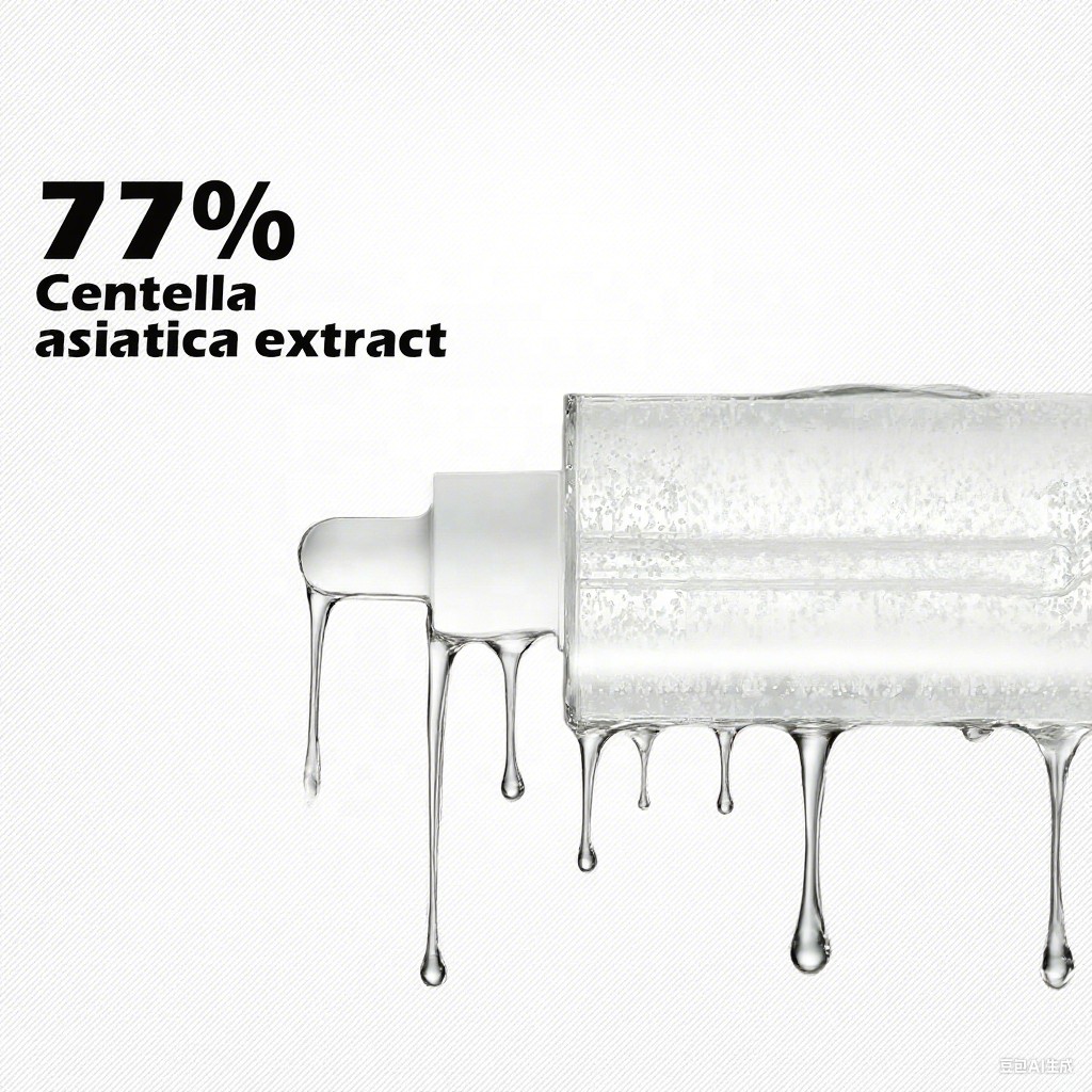 77% Centella Dropper Fluid