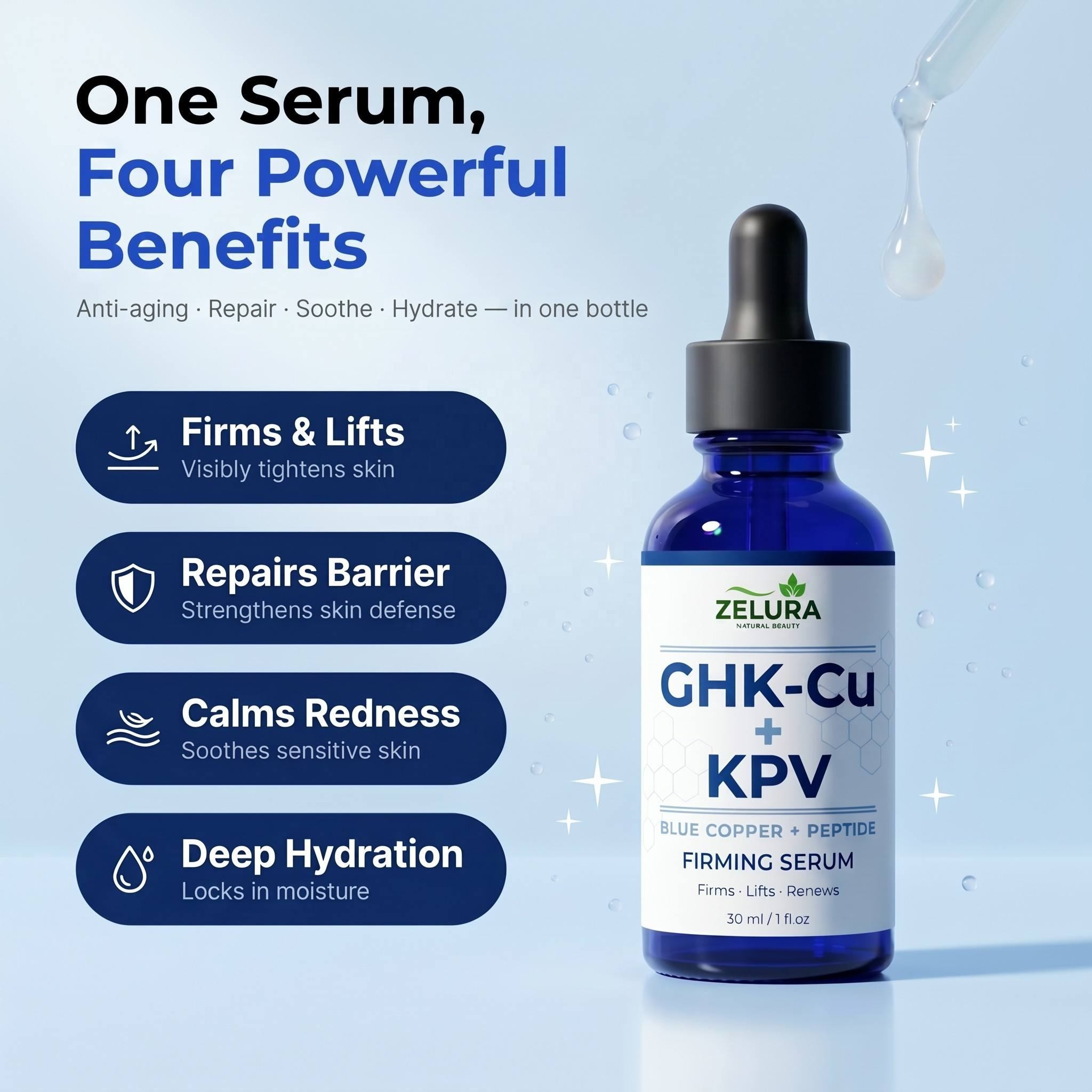 Four Powerful Benefits