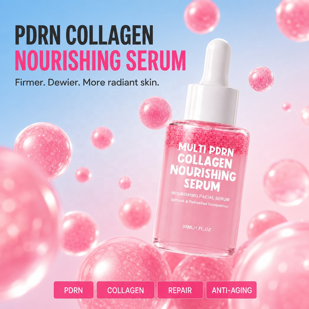 Dewy Radiant Micro-Fluid