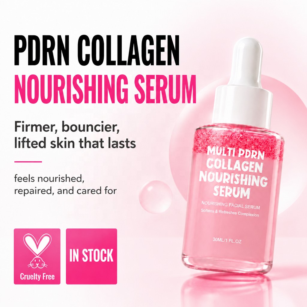 Firmer, Bouncier Lifted Skin