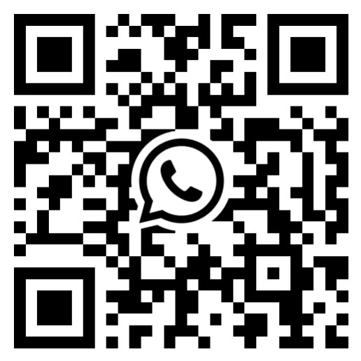 Megan Xie WhatsApp QR Code